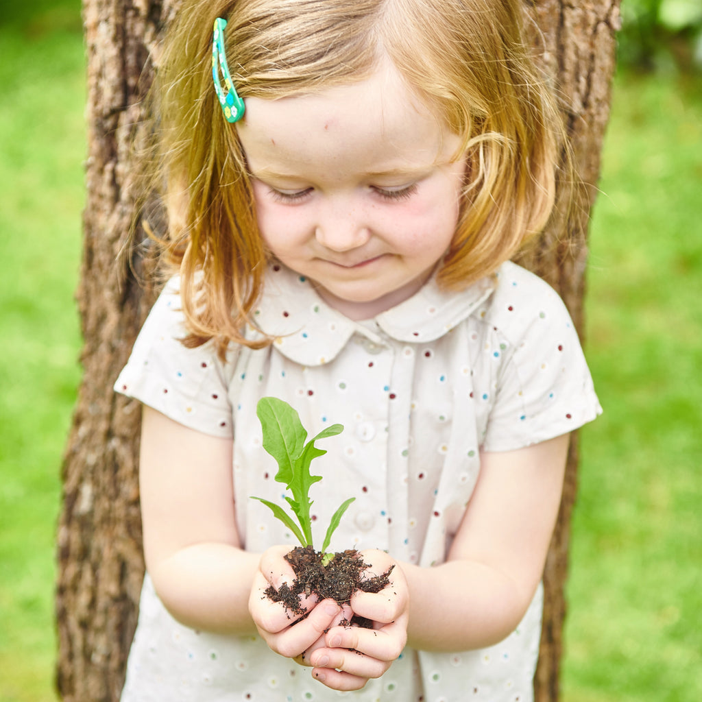 Help us plant 10 trees for every order, and safeguard our children's future.