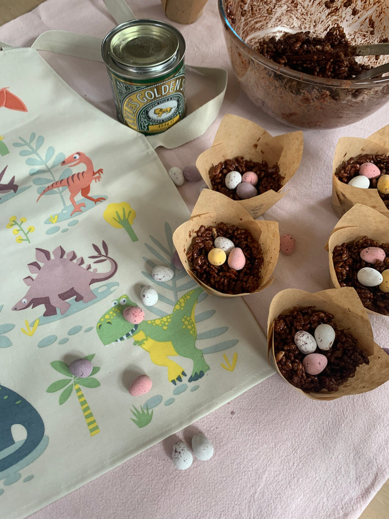 Time to make some Easter Nests!