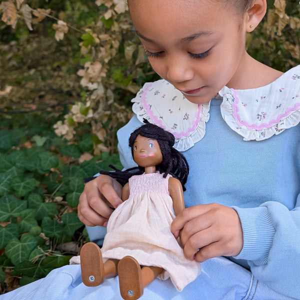 Diverse Dolls for a Diverse World