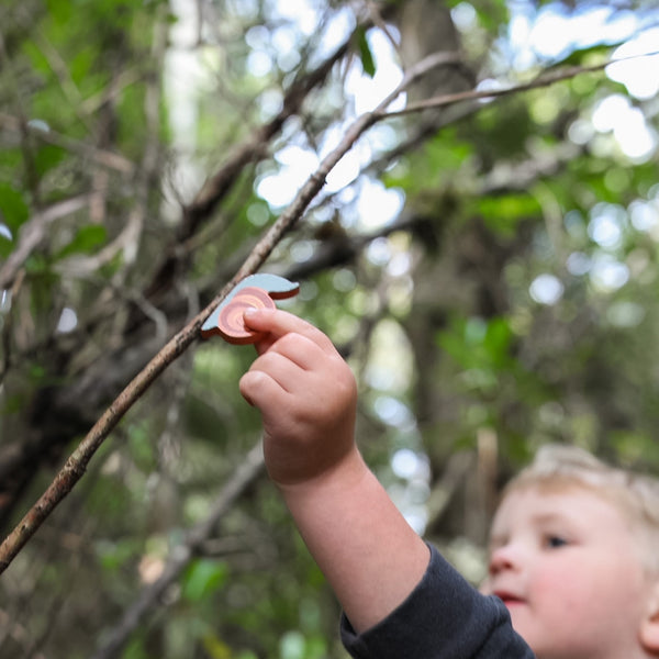 Getting Kids Outside in All Weather (Even On Rainy Days)
