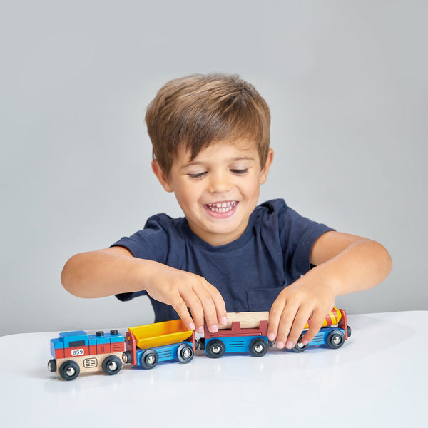 Wooden vs Plastic Toys: What Parents Need to Know