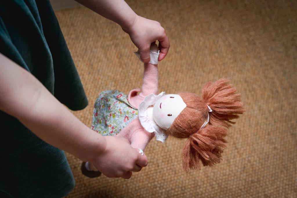 Rag dolls | Comfort and companionship