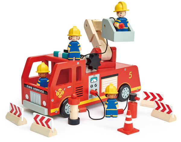 Playing Together: Why Representation in Toys Matters (and What We Thought of the Fire Engine Set)