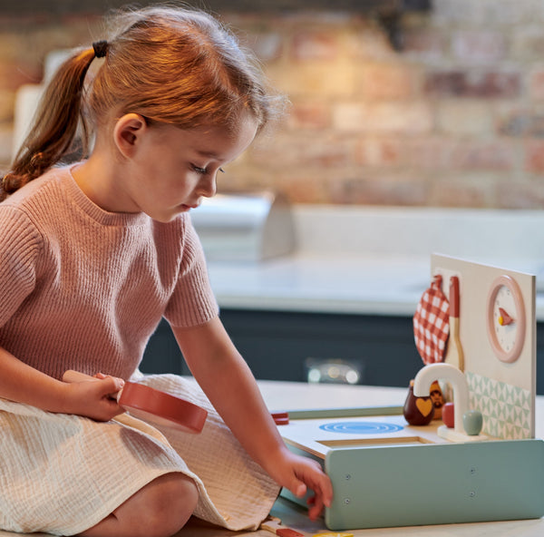 How to Create a Calm Play Space at Home