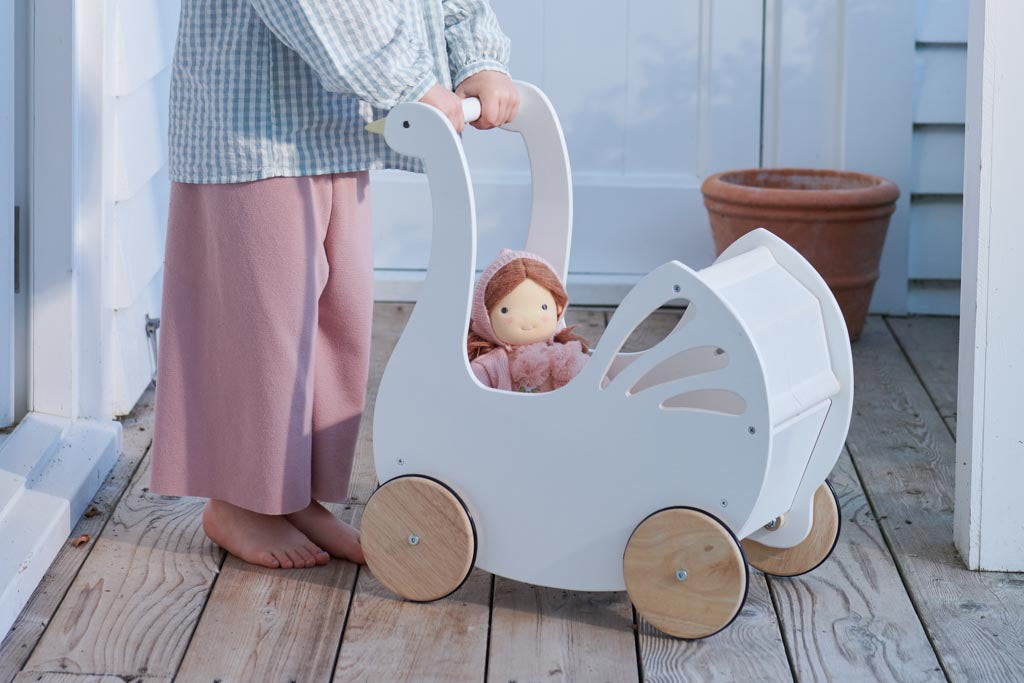 The Best Wooden Toys for Toddlers: Boosting Early Development