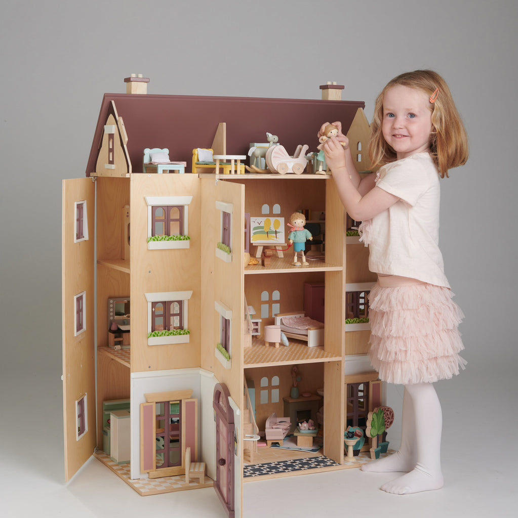 Creative Play: How Wooden Toys Inspire Imagination and Problem-Solving