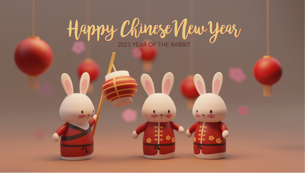 Happy Chinese new year!