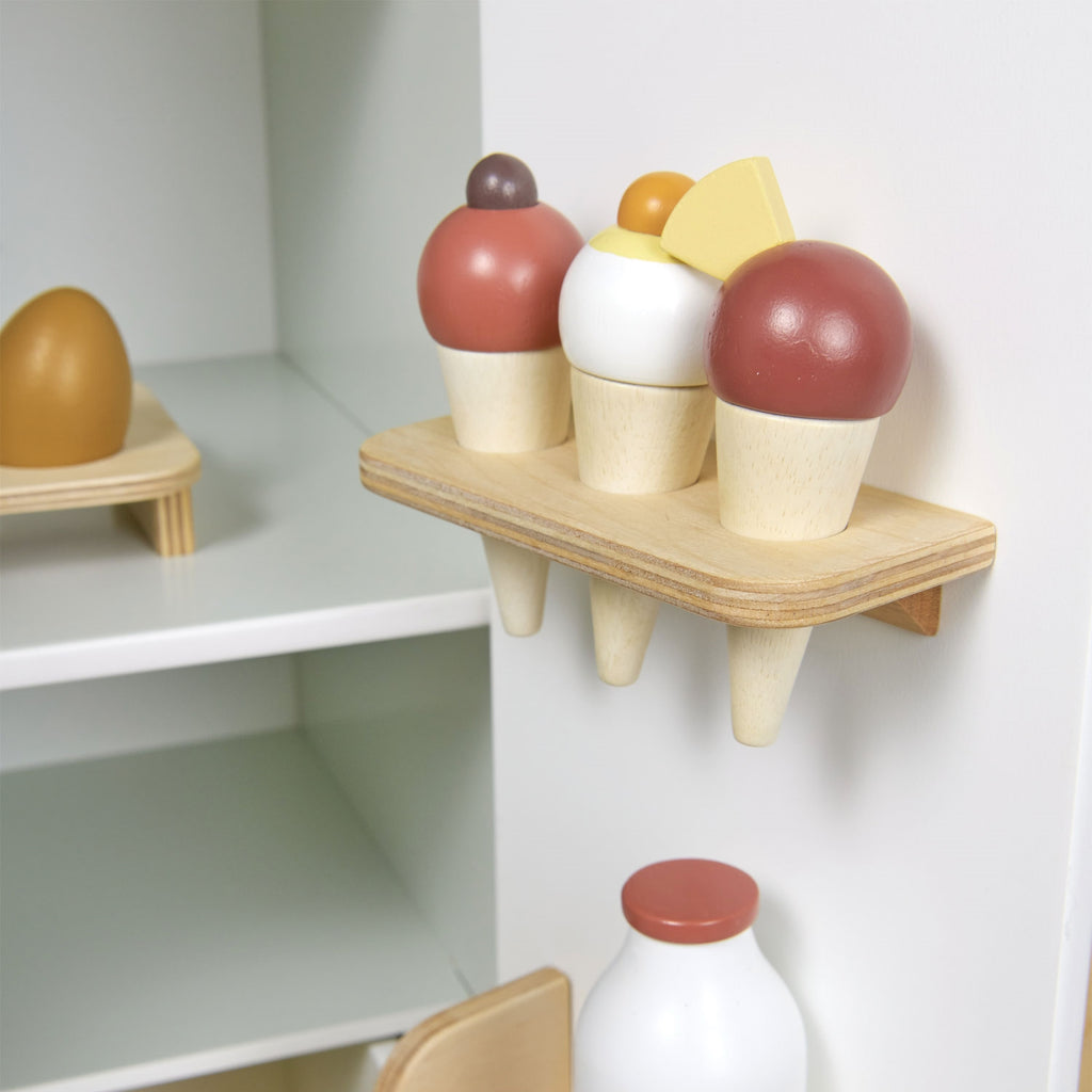 Wooden toys