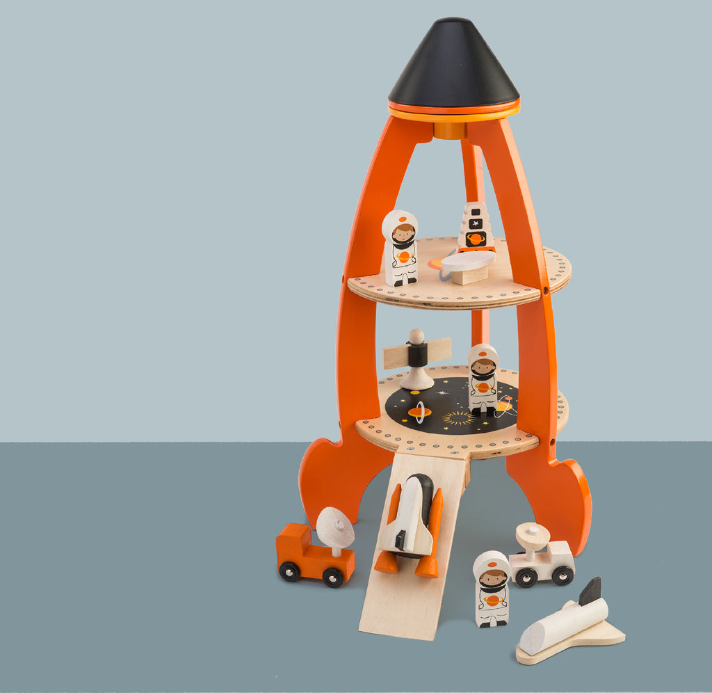 Space Rocket Toys