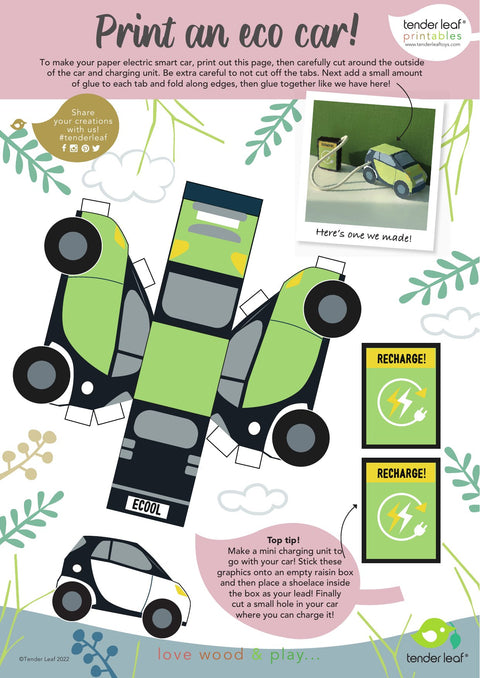Smart Car Set