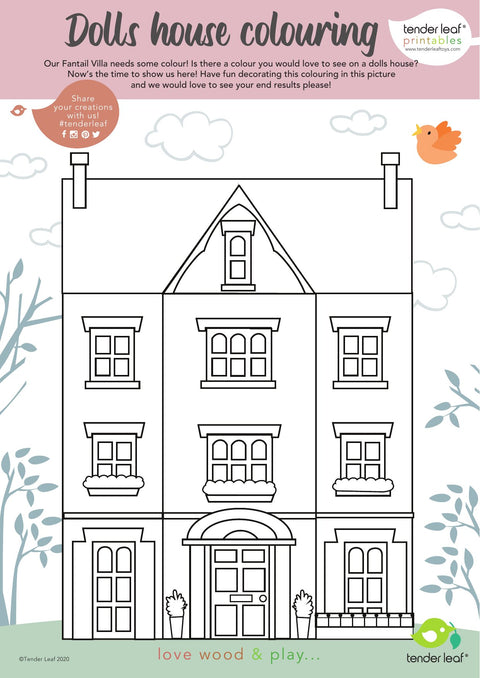 Fantail Hall