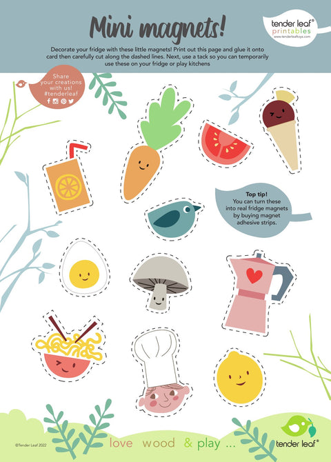 Tenderleaf Refrigerator