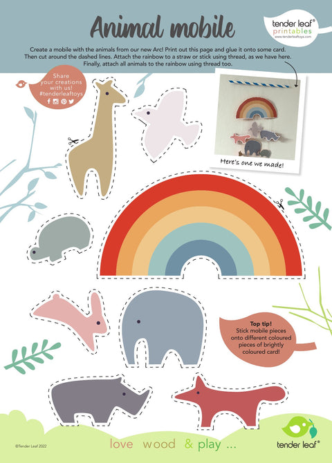 Little Noah's Ark