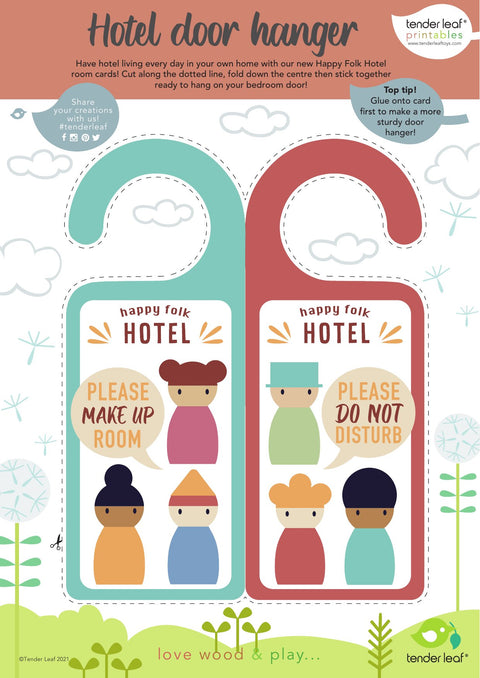 Happy Folk Hotel