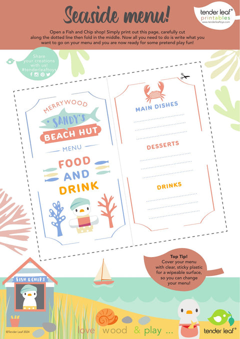 Sandy's Beach Hut