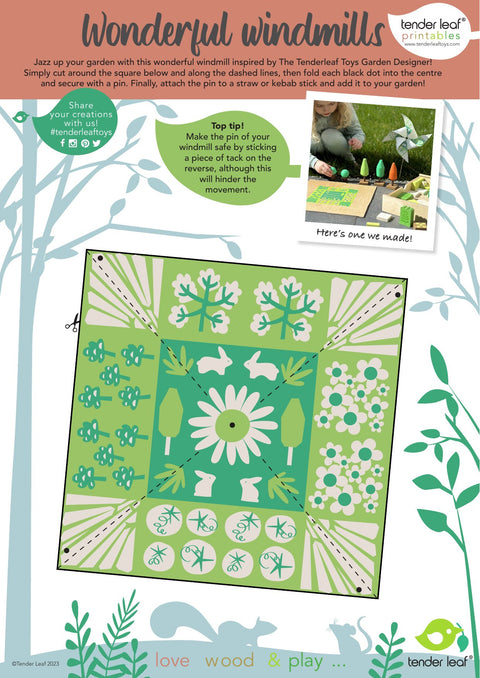 Little Garden Designer