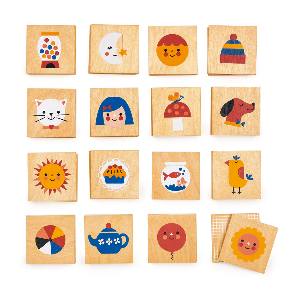 Memory Game by Mentari