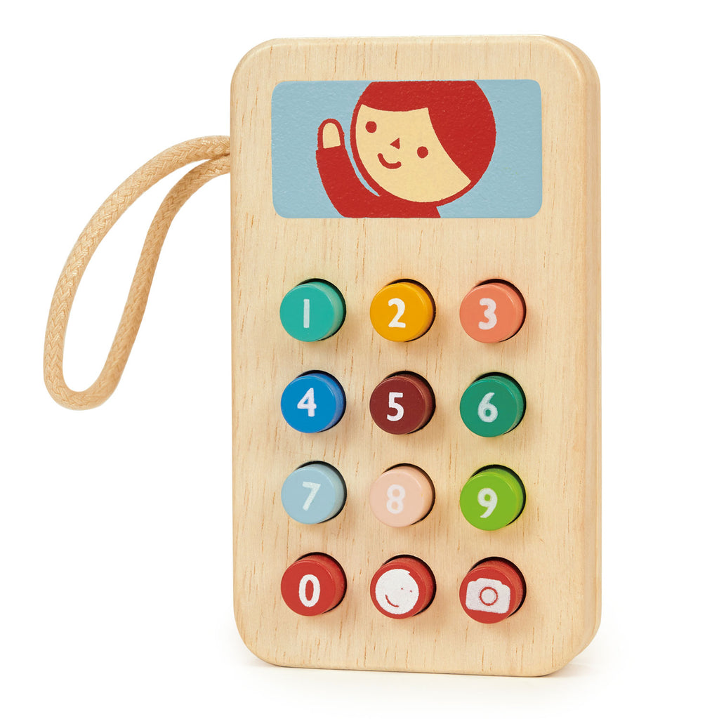 mobile phone toy