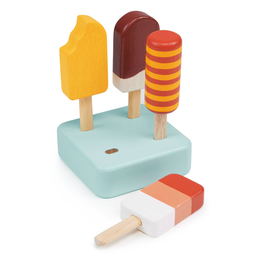 The Sunny Ice Lolly Stand toy 