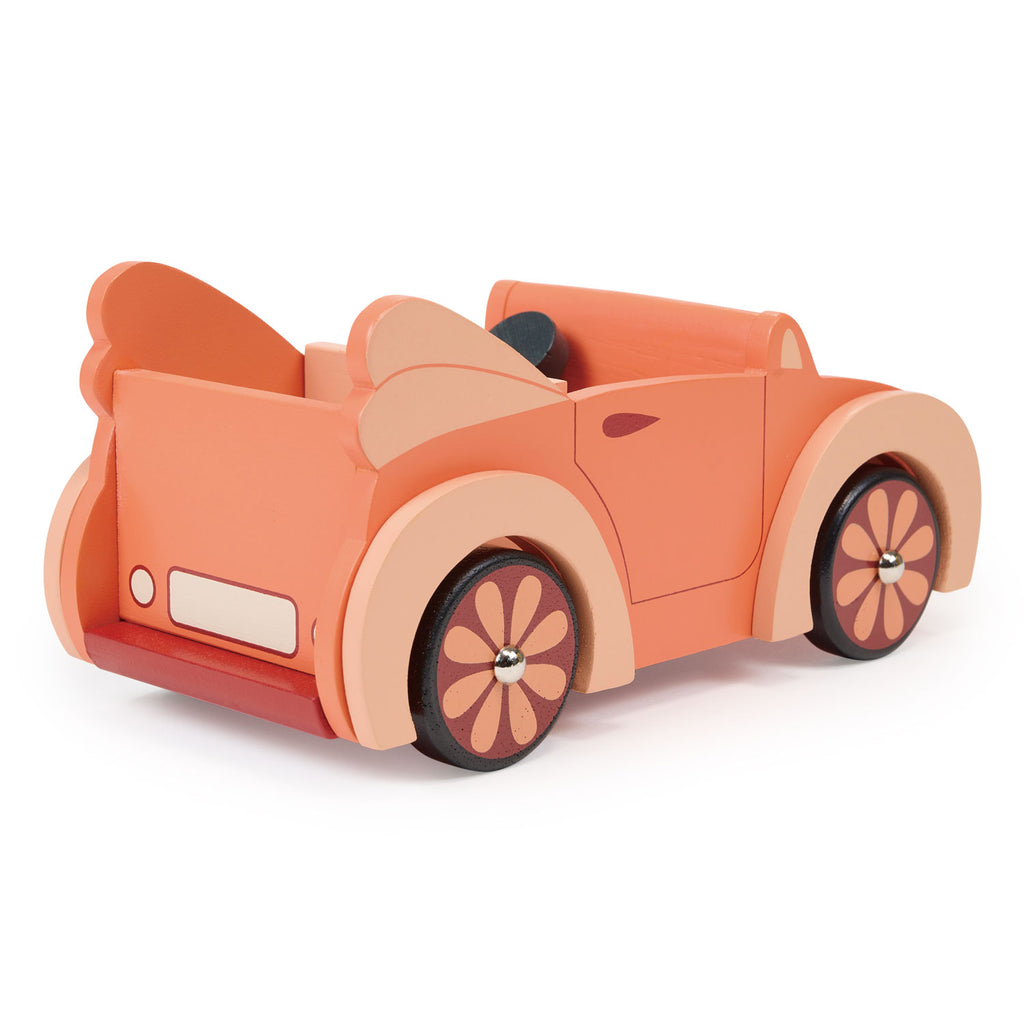 Doll's House Car toy by Mentari