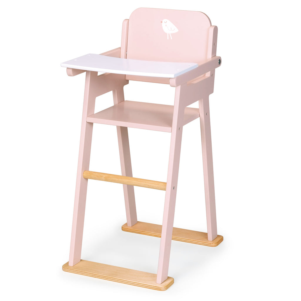 A Baby Doll High Chair toy by Mentari.